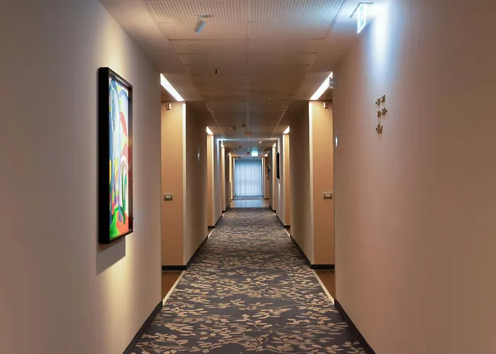 Doubletree By Hilton Milan Malpensa Solbiate Olona