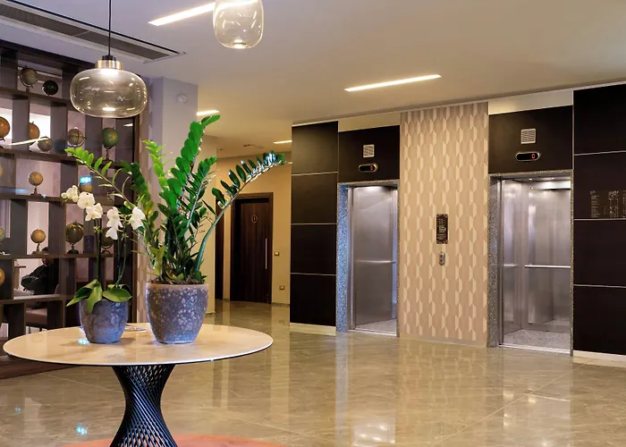 Doubletree By Hilton Milan Malpensa Solbiate Olona