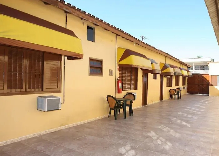 Hotel Águas Vivas Caraguatatuba