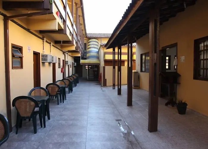 Hotel Águas Vivas
