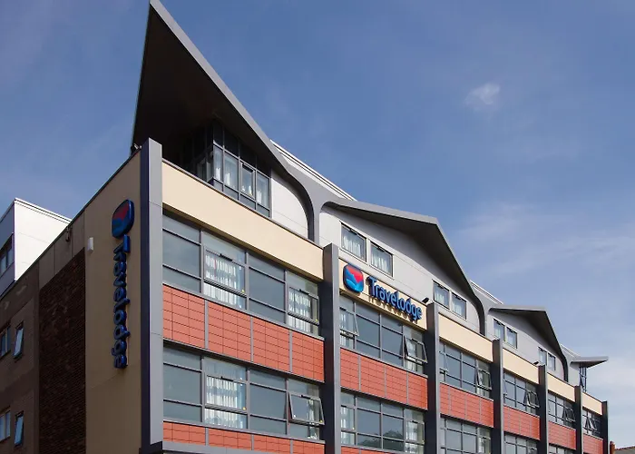 Travelodge Lytham St Annes