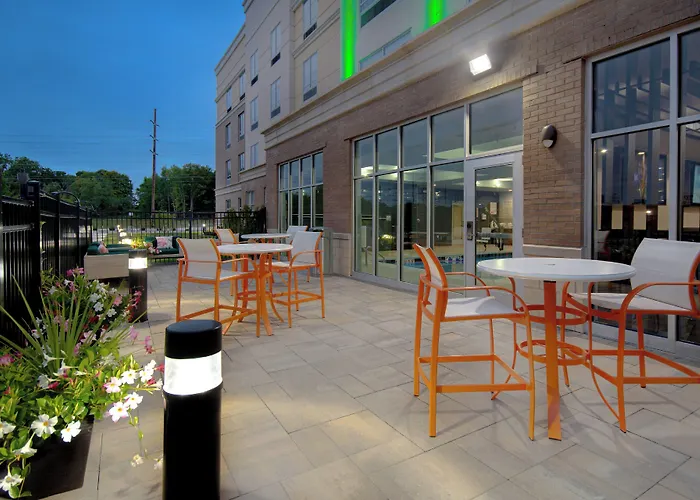 Holiday Inn Grand Rapids North - Walker By Ihg