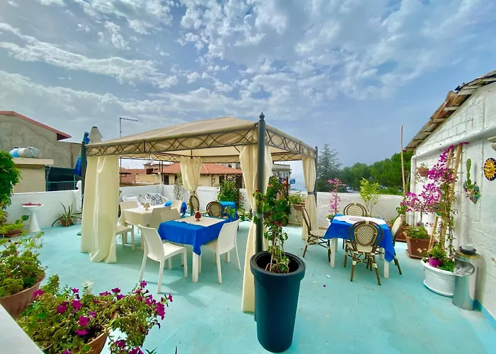 Bed and Breakfast Scilla Upper Town