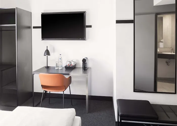 B&B Hotel Kiel-City