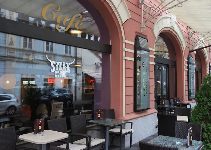 Select Hotel Moser Verdino Klagenfurt