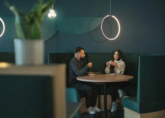 Holiday Inn - The Niu, Cure Erlangen By Ihg
