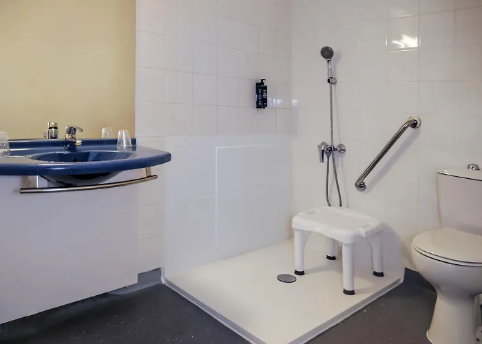 Ibis Budget Arles Sud Fourchon