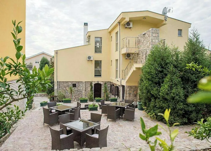 Hotel Crnogorska Kuca