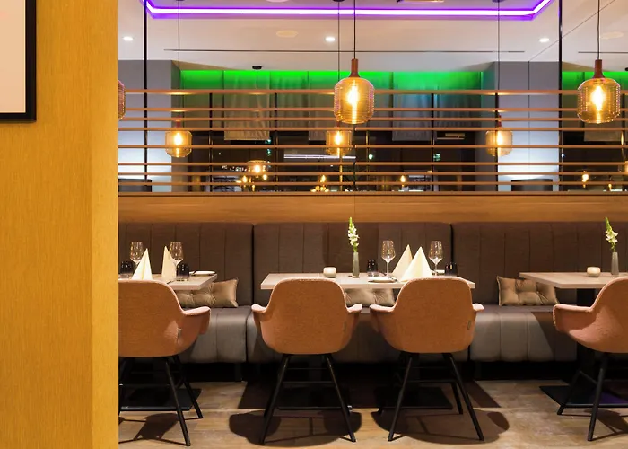 Leonardo Hotel Offenbach Frankfurt