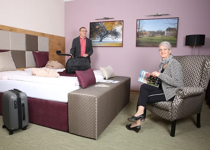 Best Western Plus Parkhotel & Spa Cottbus