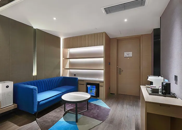 Mercure Yinchuan Xinhua