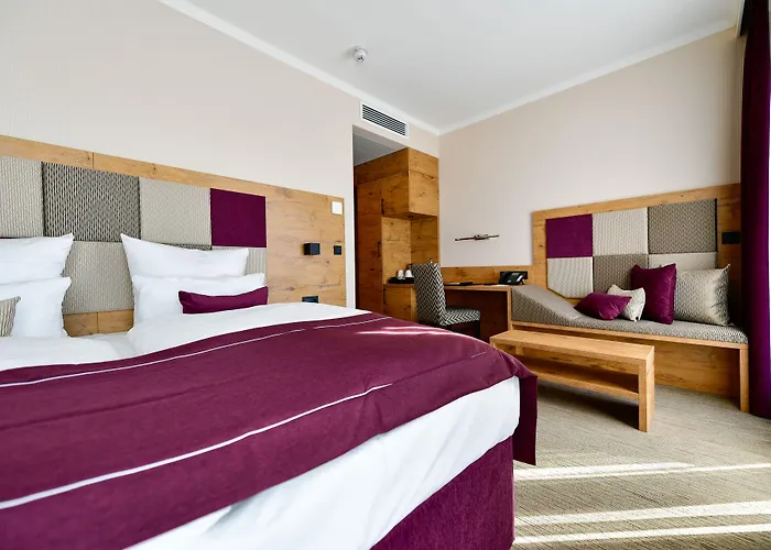 Best Western Plus Parkhotel&Spa Cottbus