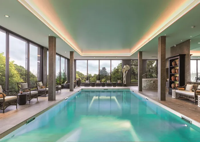 Hôtel&Spa Les Sept Fontaines Best Western Premier