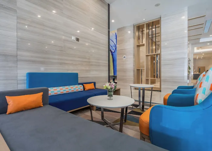 Holiday Inn Express Kaifeng City Center By Ihg