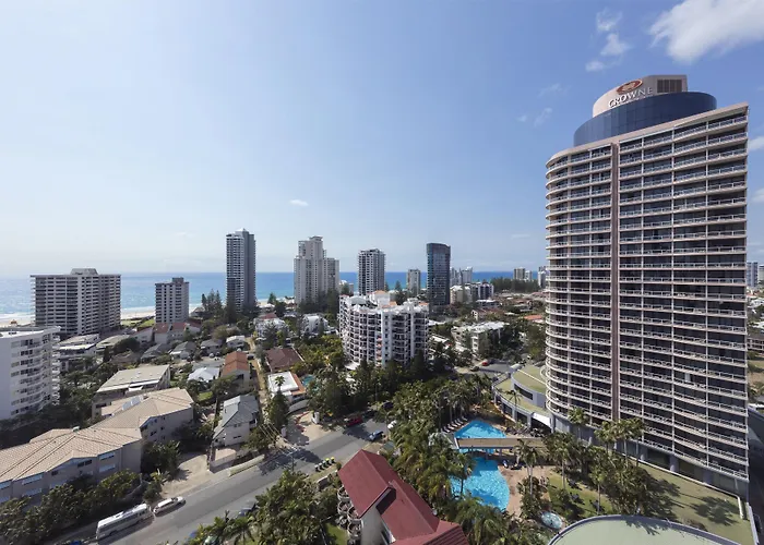 Oaks Gold Coast Hotel