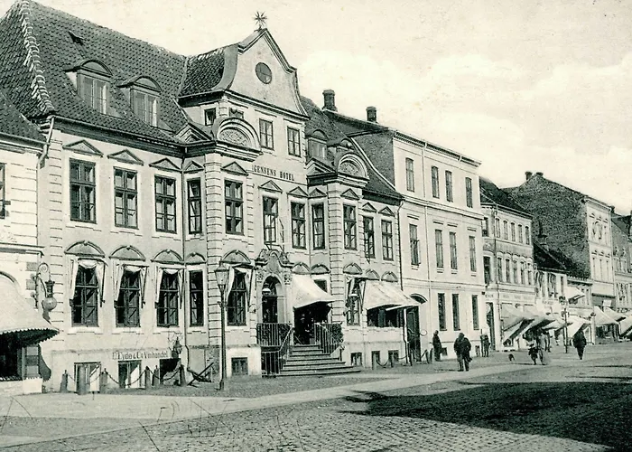 Jorgensens Hotel