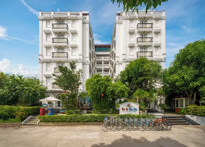 Hoi An Blue Sky Boutique Hotel & Spa