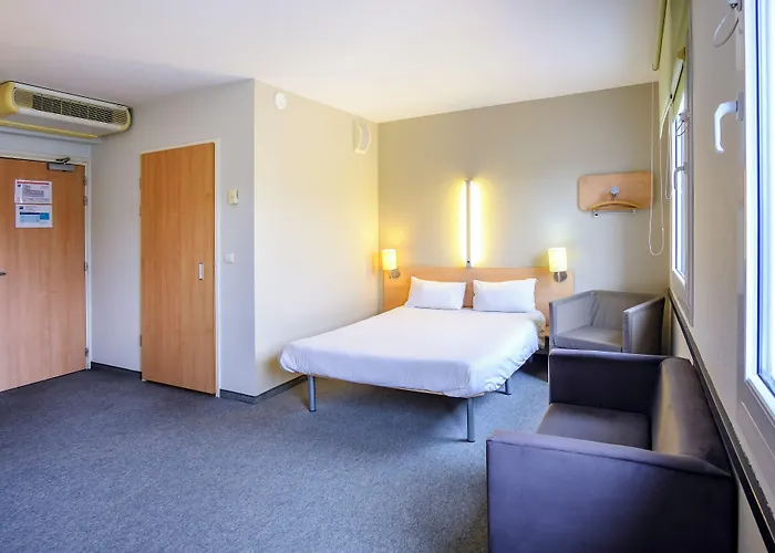 Ibis Budget Katowice Centrum