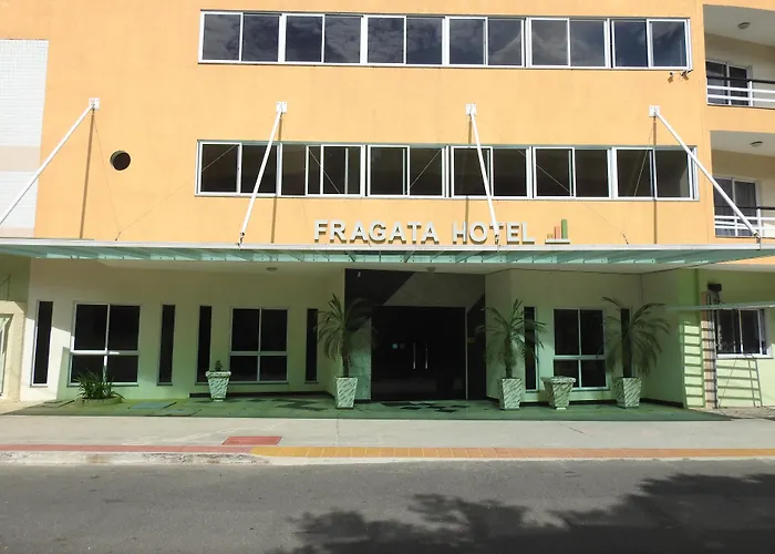 Fragata Hotel Guarapari