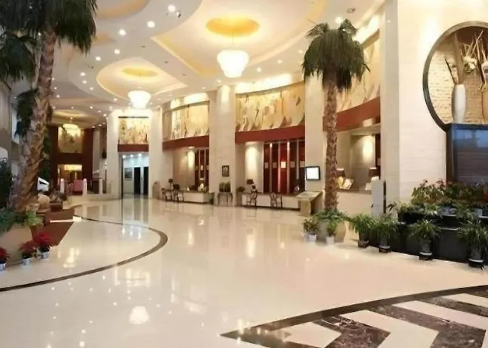 Grand Soluxe Hotel Dunhuang