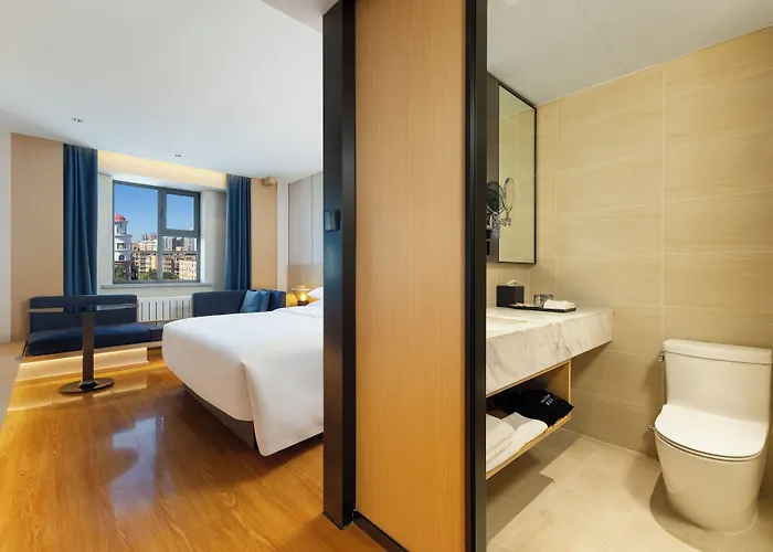 Fairfield By Marriott Harbin Downtown