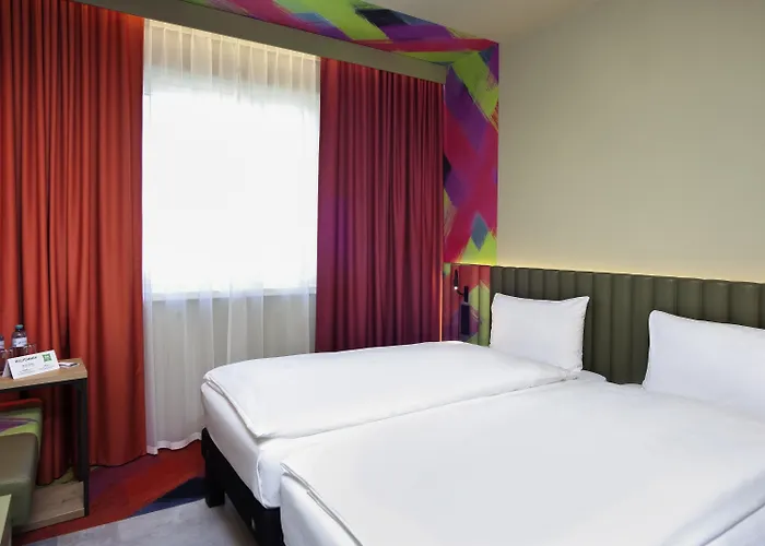 ibis Styles Parndorf Neusiedler See