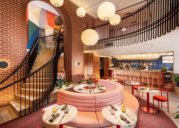 Hotel Indigo Adelaide Markets By Ihg