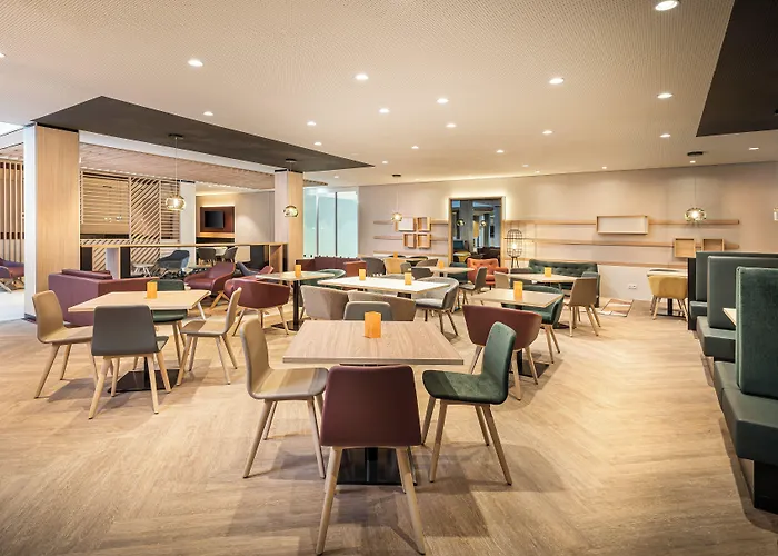 Holiday Inn - Mannheim City - Hauptbahnhof, an IHG Hotel