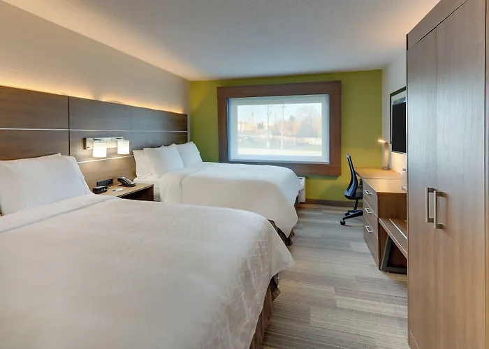 Holiday Inn Express - Cincinnati North - Monroe By Ihg
