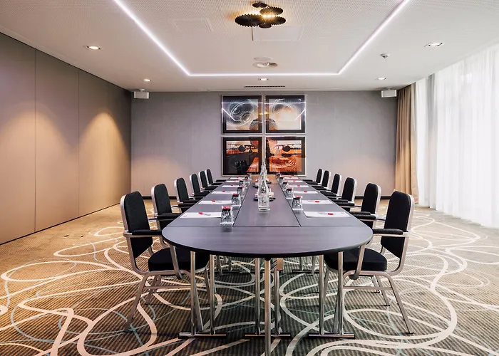 Leonardo Hotel Zurich Airport
