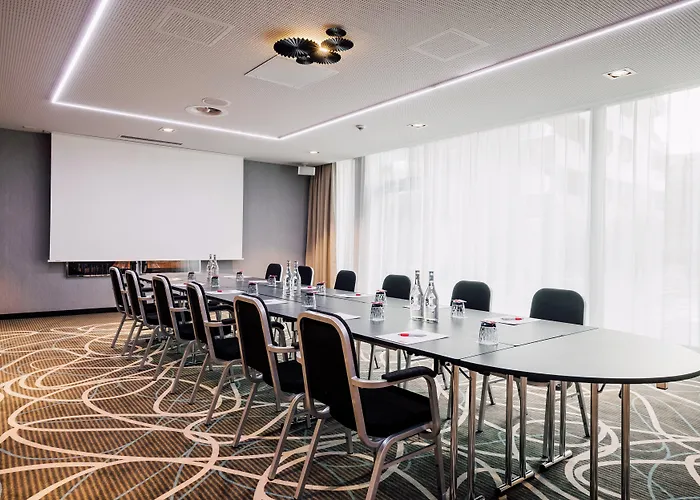 Leonardo Hotel Zurich Airport