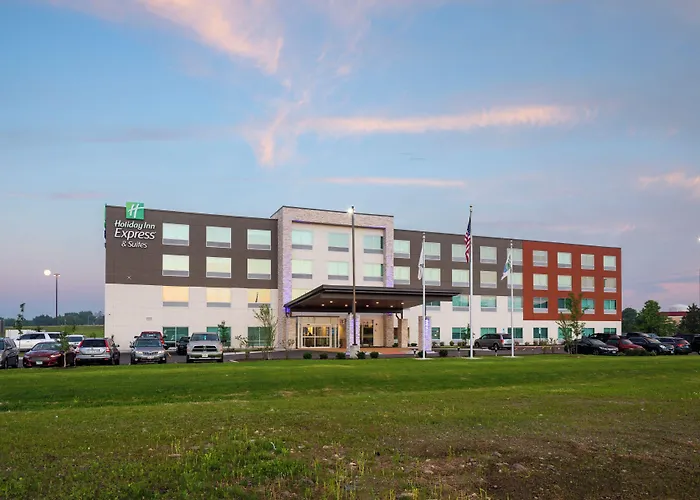 Holiday Inn Express & Suites - Bourbonnais East - Bradley By Ihg