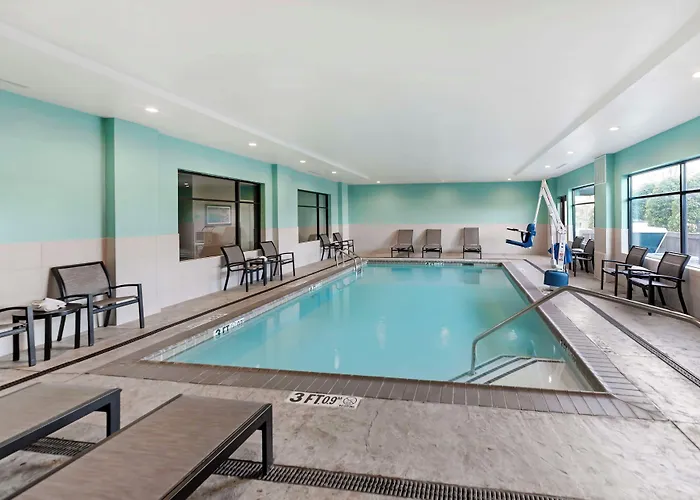 Best Western Plus Executive Residency Marion