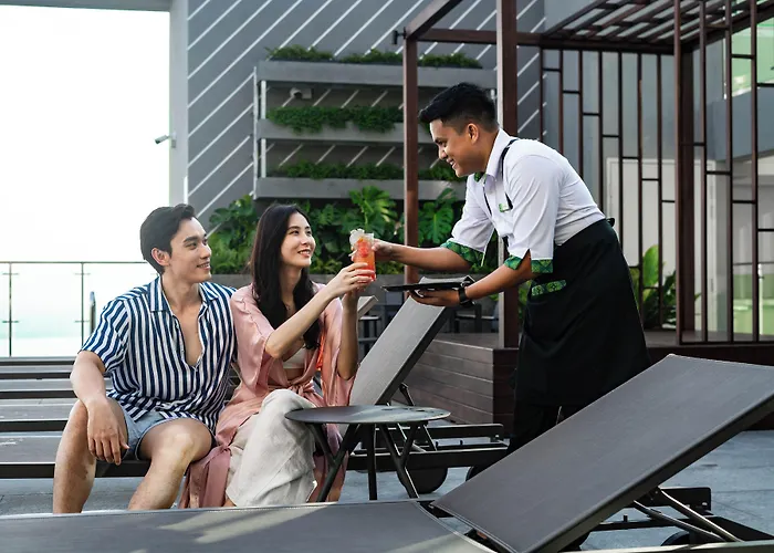 Holiday Inn Johor Bahru City Centre By Ihg
