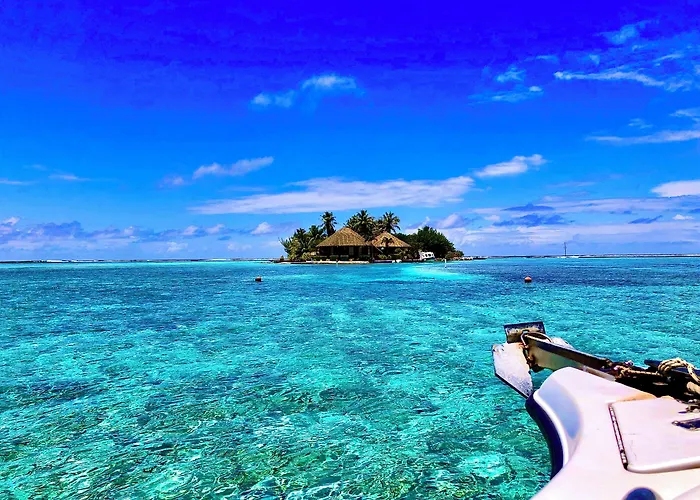 Eden Private Island Tahaa