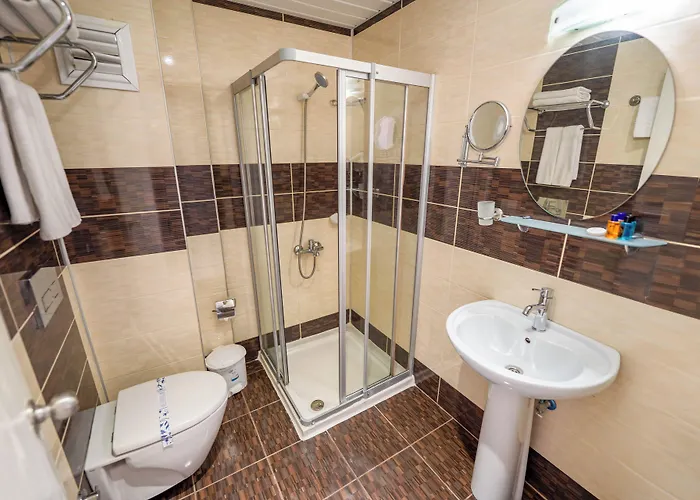 Galaxy Beach Hotel Alanya
