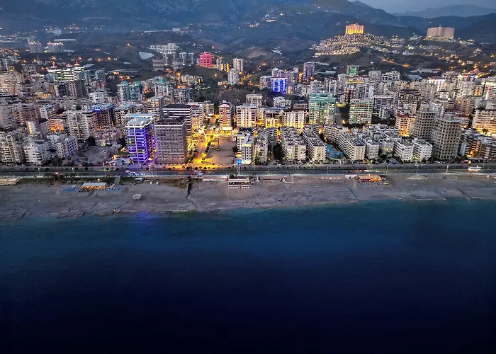 Galaxy Beach Hotel Alanya