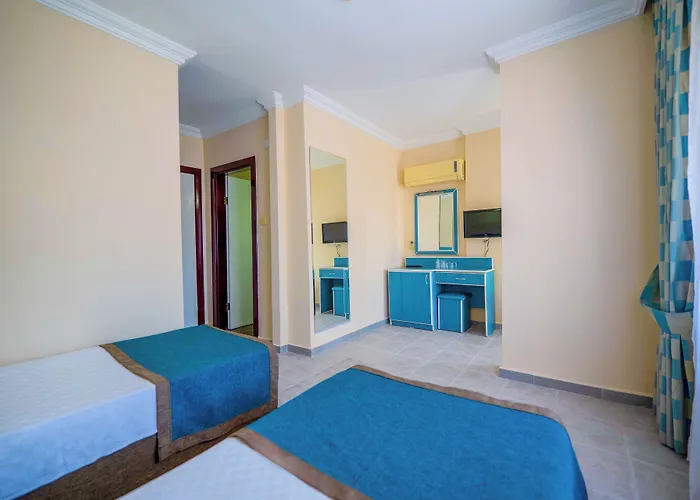 Galaxy Beach Hotel Alanya