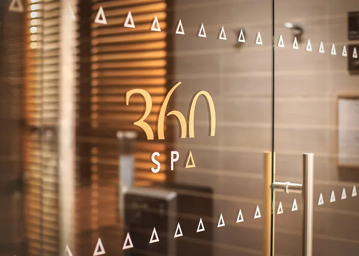 HÔTEL&SPA Panorama 360