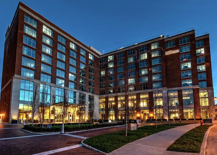 Hilton Nashville Green Hills