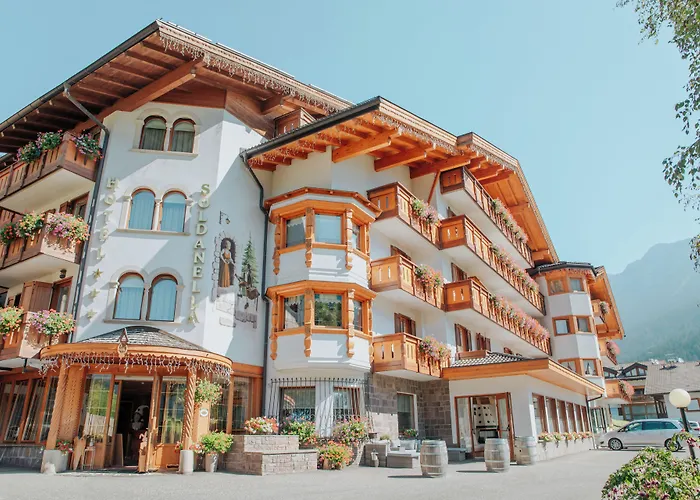 Hotel La Soldanella Moena