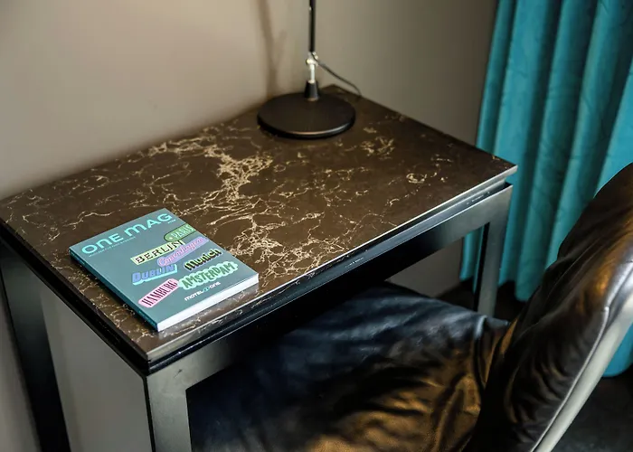 Motel One Frankfurt-Roemer