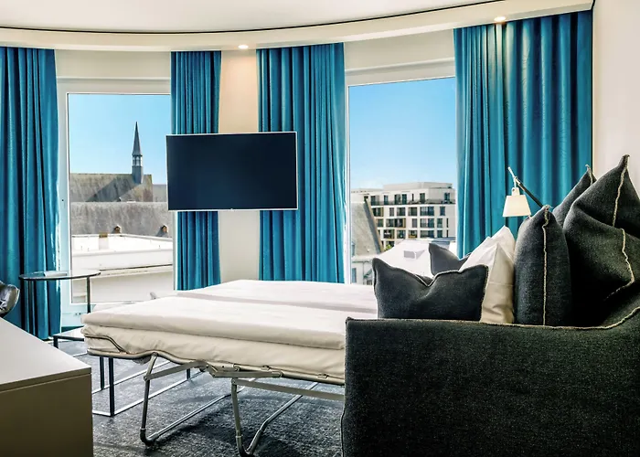 Motel One Frankfurt-Roemer
