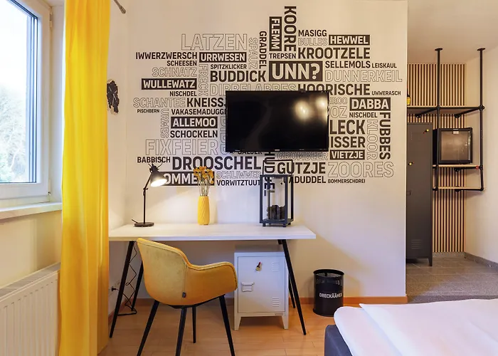 Hotel Restaurant Litermont