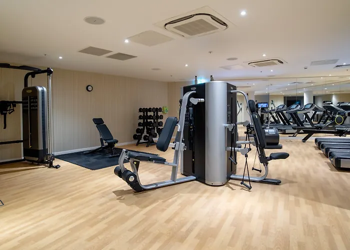 Crowne Plaza London Heathrow T4 By Ihg