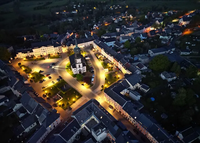 Hotel Frauensteiner Hof