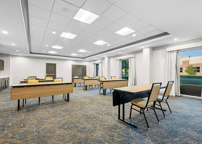 Hampton Inn & Suites By Hilton Knightdale Raleigh