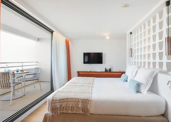 Hotel La Plage 5 Etoiles La Grande Motte