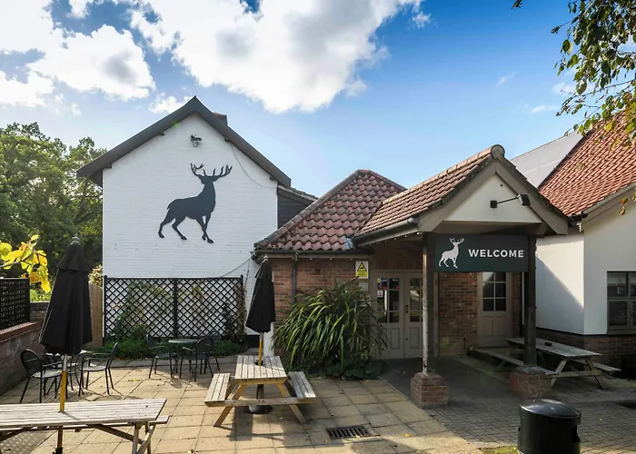 Breckland Lodge