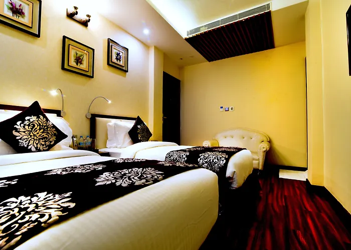 Hotel Kama International